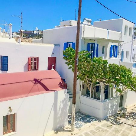 Sunlight Mykonos City Apartment Mykonos Town Екстериор снимка