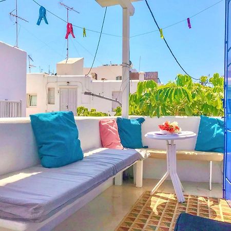 Sunlight Mykonos City Apartment Mykonos Town Екстериор снимка