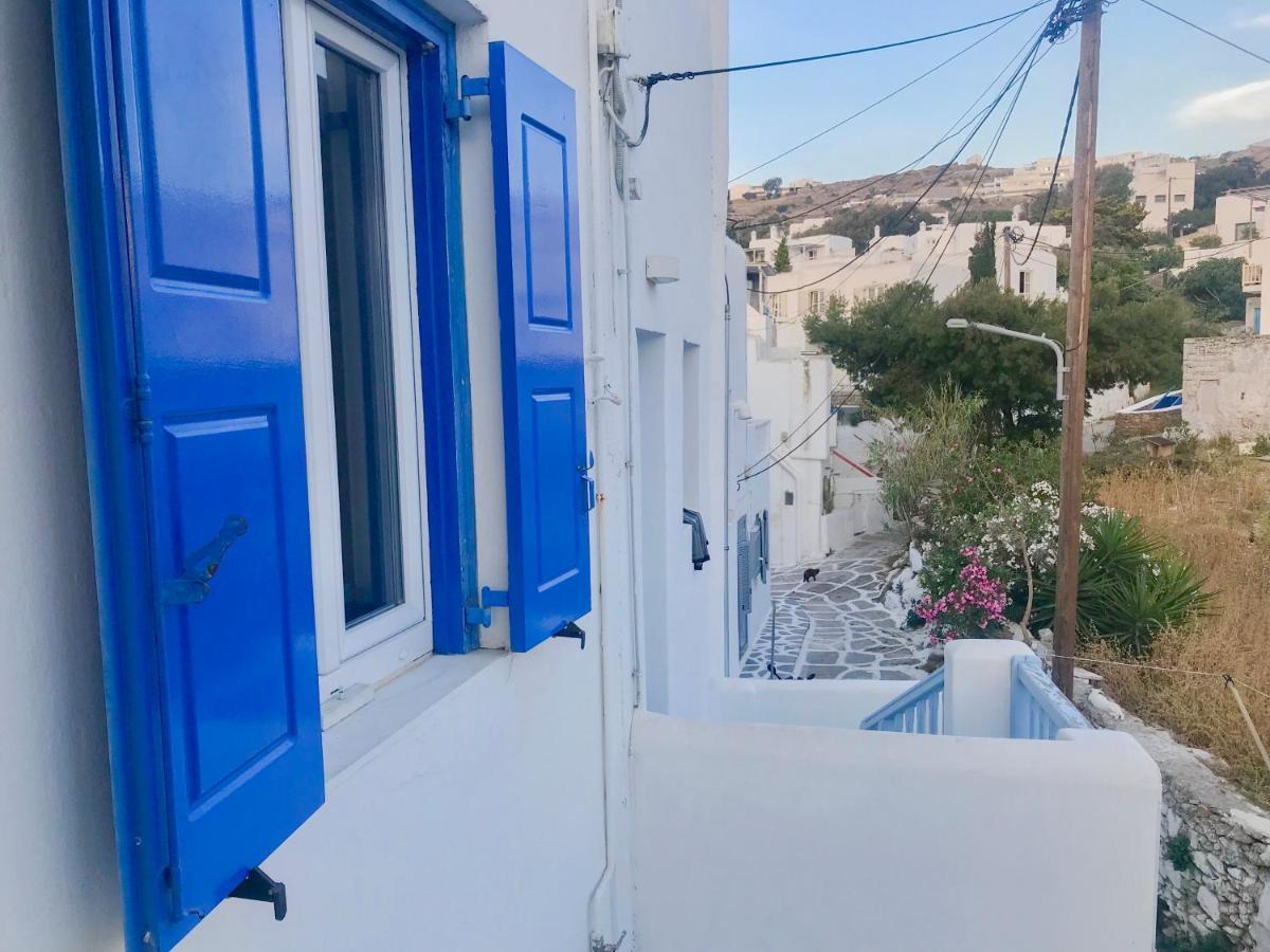 Sunlight Mykonos City Apartment Mykonos Town Екстериор снимка