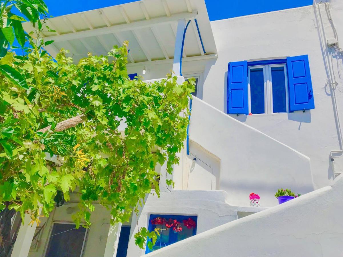 Sunlight Mykonos City Apartment Mykonos Town Екстериор снимка